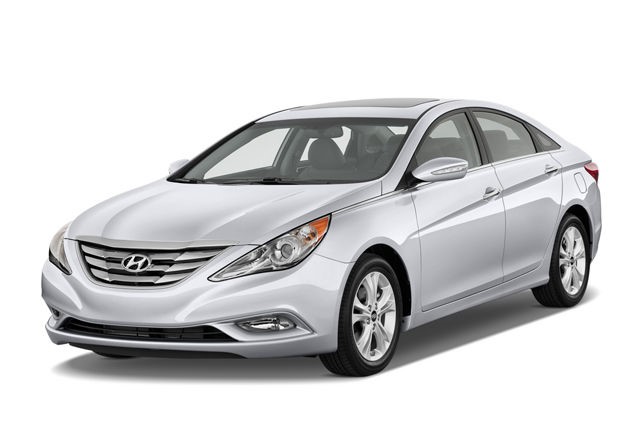 Автоковрики Hyundai Sonata YF (2009-2014)