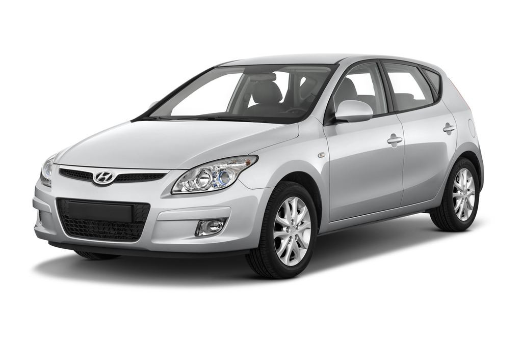 Автоковрики Hyundai i30 FD (2007-2010)