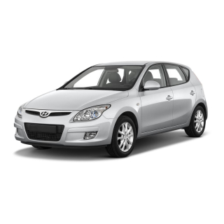 Автоковрики Hyundai i30 FD (2007-2010)