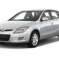 Автоковрики Hyundai i30 FD (2007-2010)