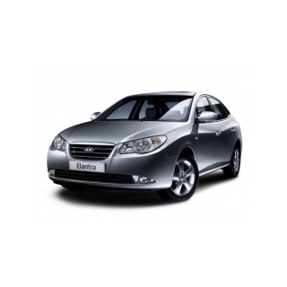Автоковрики Hyundai Elantra HD (2006-2011)
