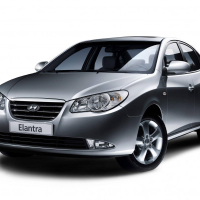 Автоковрики Hyundai Elantra HD (2006-2011)