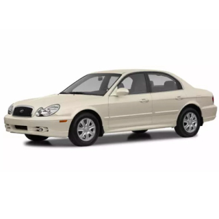 Автоковрики Hyundai Sonata EF (2001-2004)