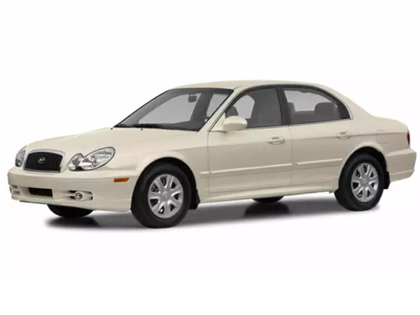 Автоковрики Hyundai Sonata EF (2001-2004)