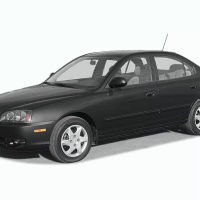 Автоковрики Hyundai Elantra XD (2000-2006)