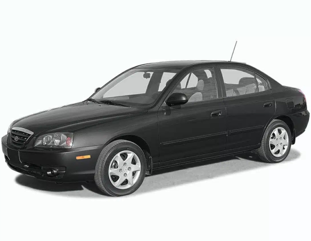 Автоковрики Hyundai Elantra XD (2000-2006)