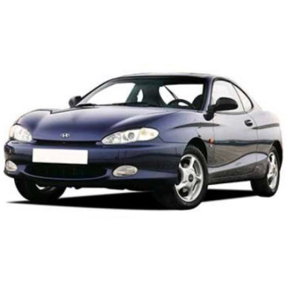 Автоковрики Hyundai Tiburon RD (1996-2002)