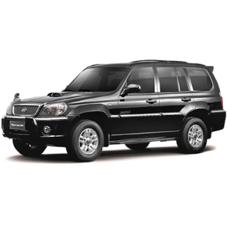 Автоковрики Hyundai Terracan (2001-2007)