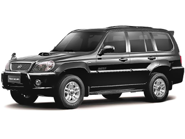 Автоковрики Hyundai Terracan (2001-2007)