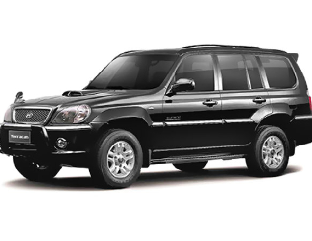 Автоковрики Hyundai Terracan (2001-2007)