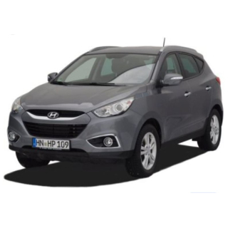 Автоковрики Hyundai ix35 (2010-2017)