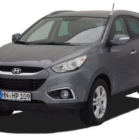 Автоковрики Hyundai ix35 (2010-2017)