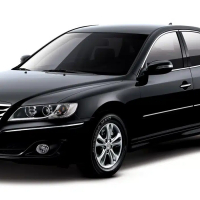 Автоковрики Hyundai Grandeur TG (2005-2011)