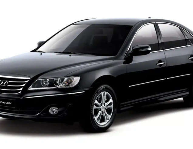 Автоковрики Hyundai Grandeur TG (2005-2011)