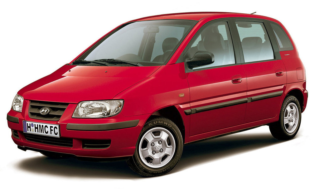 Автоковрики Hyundai Matrix (2001-2010)