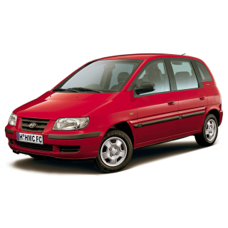 Автоковрики Hyundai Matrix (2001-2010)