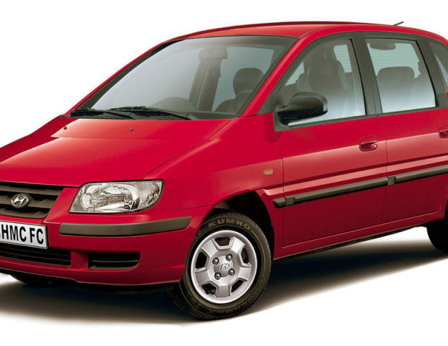 Автоковрики Hyundai Matrix (2001-2010)