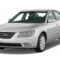 Автоковрики Hyundai Sonata NF (2008-2010)