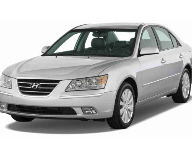 Автоковрики Hyundai Sonata NF (2008-2010)