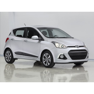 Автоковрики Hyundai i10 (2013-2019)