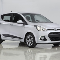 Автоковрики Hyundai i10 (2013-2019)