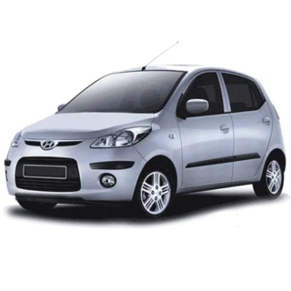 Автоковрики Hyundai i10 (2007-2013)