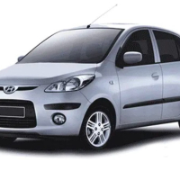 Автоковрики Hyundai i10 (2007-2013)