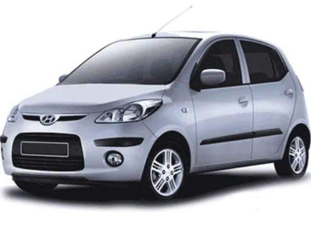Автоковрики Hyundai i10 (2007-2013)
