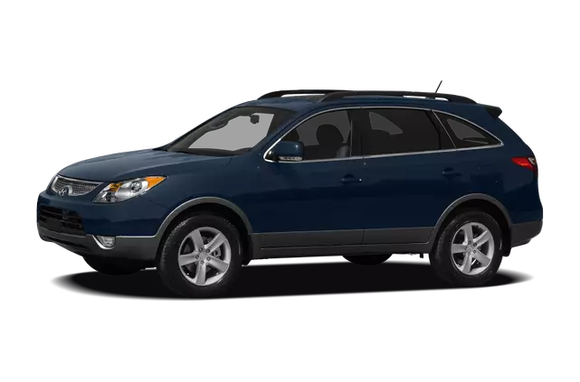 Автоковрики Hyundai Veracruz/ix55 (2007-2012)