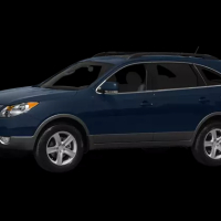 Автоковрики Hyundai Veracruz/ix55 (2007-2012)