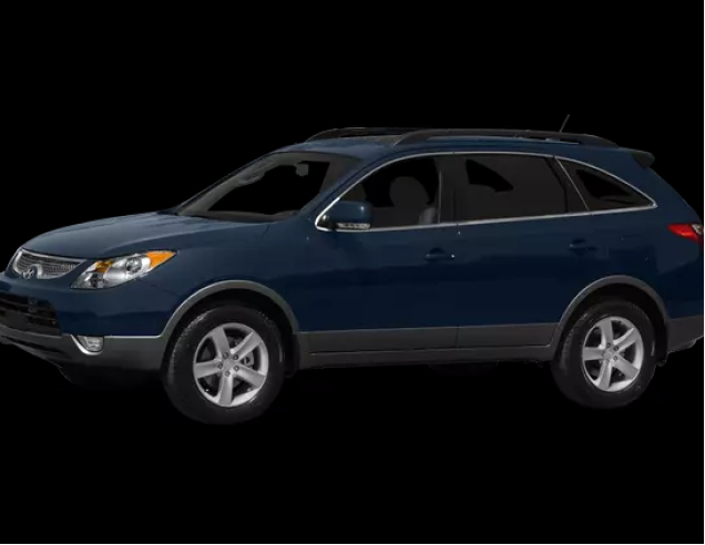 Автоковрики Hyundai Veracruz/ix55 (2007-2012)