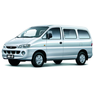 Автоковрики Hyundai H-1 (2004-2007)
