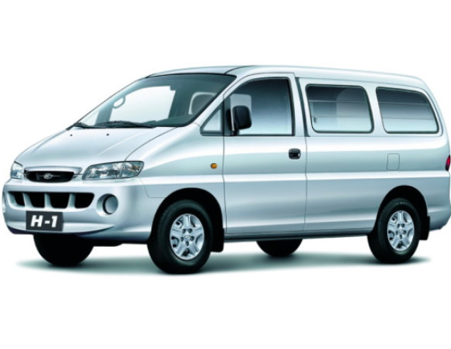 Автоковрики Hyundai H-1 (2004-2007)