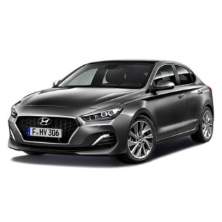 Автоковрики Hyundai i30 PD (2016-…)
