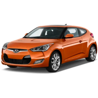 Автоковрики Hyundai Veloster (2011-2018)
