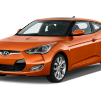 Автоковрики Hyundai Veloster (2011-2018)