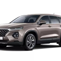 Автоковрики Hyundai Santa Fe TM (2018-2020)