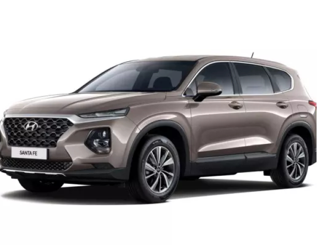 Автоковрики Hyundai Santa Fe TM (2018-2020)