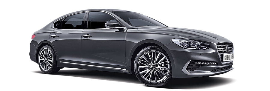 Автоковрики Hyundai Grandeur IG (2016-…)