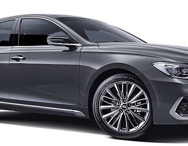 Автоковрики Hyundai Grandeur IG (2016-…)