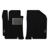 Автоковрики Hyundai Accent YC (2017-…)