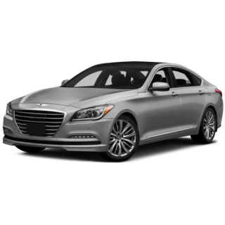 Автоковрики Hyundai Genesis DH (2013-…)