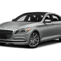 Автоковрики Hyundai Genesis DH (2013-…)