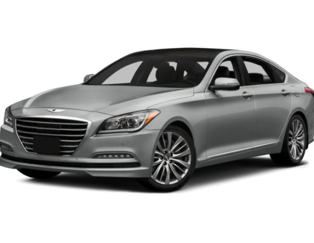 Автоковрики Hyundai Genesis DH (2013-…)
