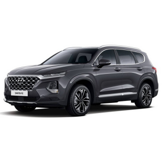 Автоковрики Hyundai Santa Fe Grand TM (2018-…)
