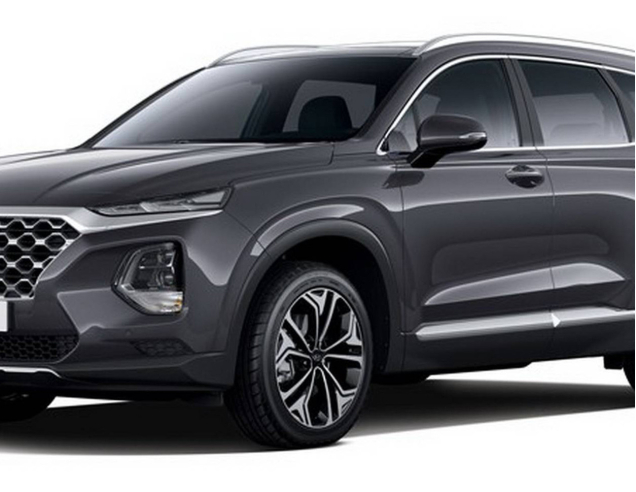 Автоковрики Hyundai Santa Fe Grand TM (2018-…)