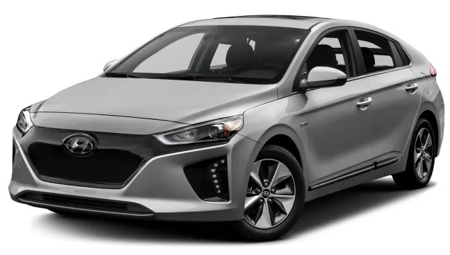 Автоковрики Hyundai Ioniq (2016-…)