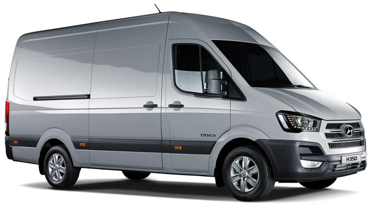 Автоковрики Hyundai H350 (2014-…)