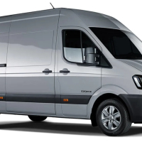Автоковрики Hyundai H350 (2014-…)