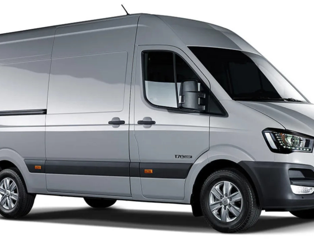 Автоковрики Hyundai H350 (2014-…)